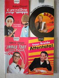 Zelig comici 4 libri