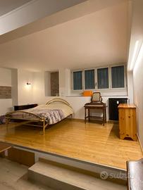 Open space 73mq accatastato abitazione