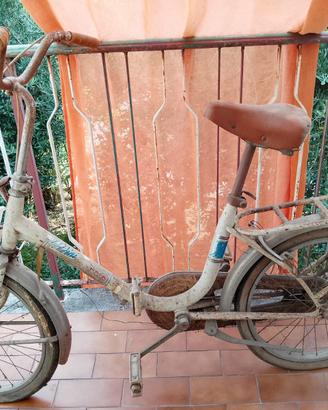 Bici grazielle