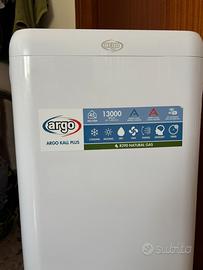 Climatizzatore argo 13000
