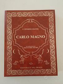 F. VITTORINO JOANNES - CARLO MAGNO