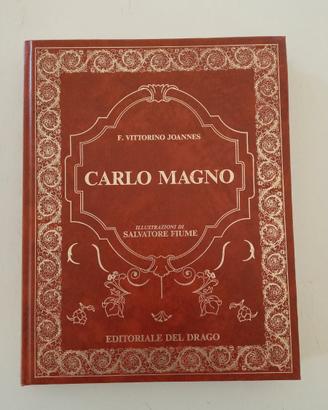 F. VITTORINO JOANNES - CARLO MAGNO