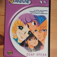 Shojo Anime pc cd-rom "Soap Opera"