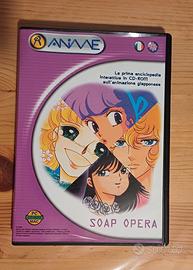 Shojo Anime pc cd-rom "Soap Opera"