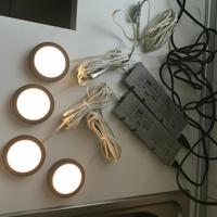 Faretti led  ( Cristalliera /Altro )