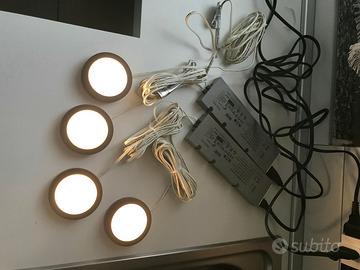 Faretti led  ( Cristalliera /Altro )