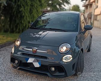 595 Abarth 