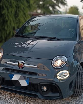 595 Abarth 