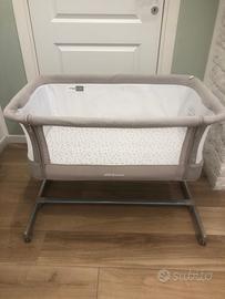 Culla Co-Sleeping Janè BabySide