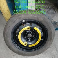 Ricambi Volkswagen Polo anno 2010