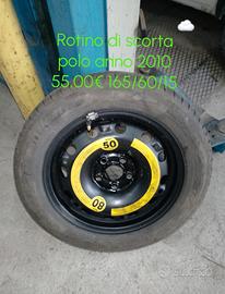 Ricambi Volkswagen Polo anno 2010