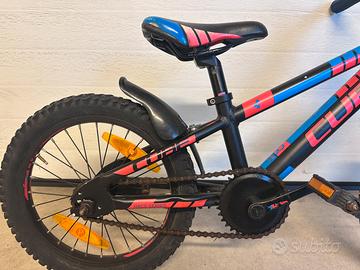 Bicicletta bimbo cube taglia 16