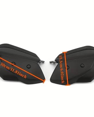 Paramani moto scooter