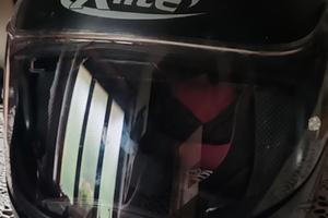 casco Nolan modulare 
