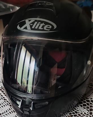 casco Nolan modulare 
