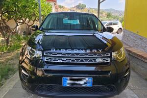 Land Rover Discovery Sport Van 2.0 Diesel 150cv