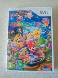 Mario Party 9 Wii - Completo PAL ITA