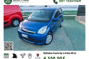Daihatsu Cuore 1.0 12V Sho 69CV