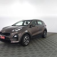 KIA Sportage Sportage 1.6 CRDI 136 CV 2WD Mild H