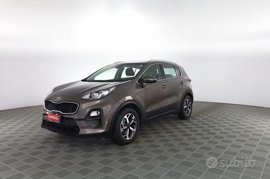 KIA Sportage Sportage 1.6 CRDI 136 CV 2WD Mild H