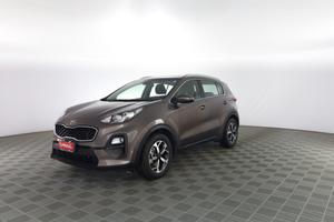 KIA Sportage Sportage 1.6 CRDI 136 CV 2WD Mild H