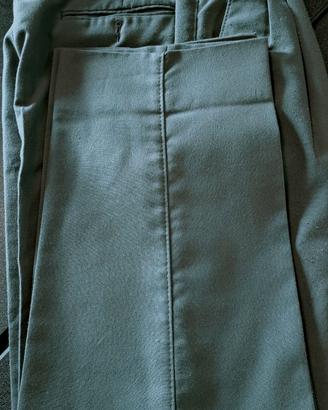 Pantalone invernale avion elegante tasche francesi