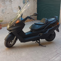 Yamaha Majesty dx 250