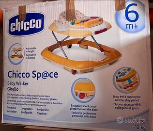 Girello Chicco Space 26 Happy Land