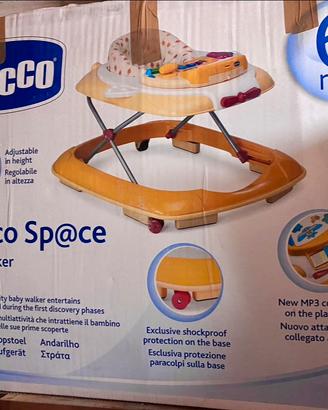 Girello Chicco Space 26 Happy Land
