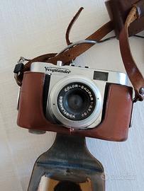 macchina fotografica Voigtlander 