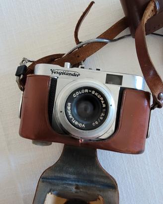 macchina fotografica Voigtlander 