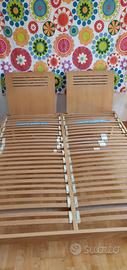 Letto matrimoniale