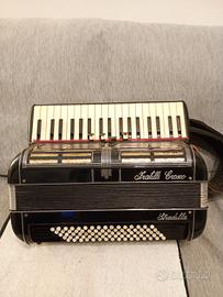 Fisarmonica Fratelli Crosio, 80 bassi