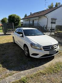 Classe A 180 d