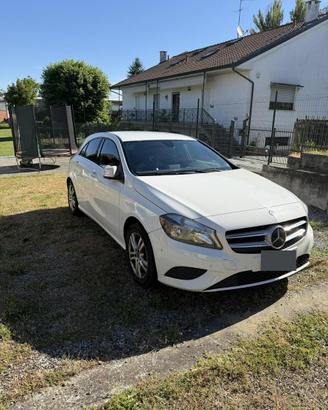 Classe A 180 d