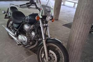 YAMAHA VIRAGO XV 750