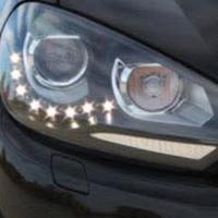 fari dlight bi xenon golf 6 gti