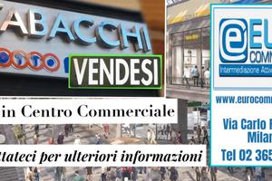 410/16TABACCHERIA RICEVITORIA in C. Commerciale