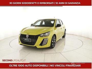 Peugeot 208 1.2 puretech Active s&s 75cv