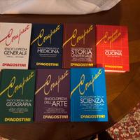 Enciclopedie Compact De Agostini