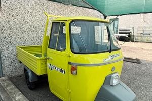 Piaggio vespa ape p501b 2 tempi verde lime 1991