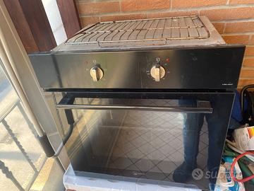 Forno classe A statico