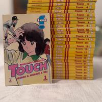 Manga Touch - Prendi il mondo e vai-completo