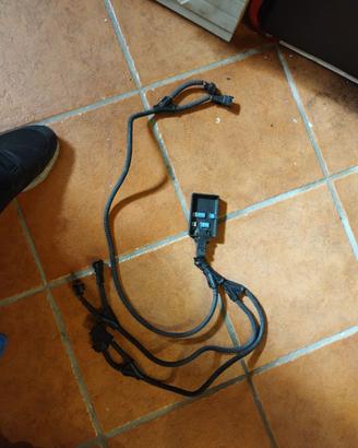 Modulo di potenziamento 1.9 JTD 16v 150cv