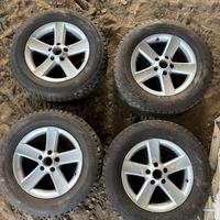 Gomme invernali e Kit frizione per Volkswagen