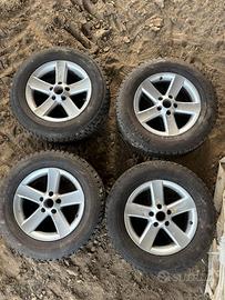 Gomme invernali e Kit frizione per Volkswagen