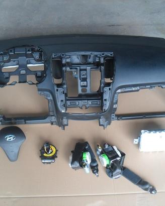 KIT AIRBAG HYUNDAI I20 2023