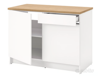 moblie cucina bianco nuovo