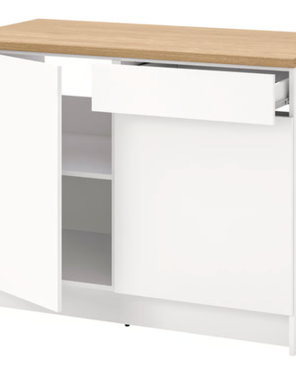 moblie cucina bianco nuovo