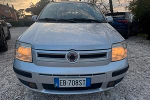 Fiat Panda 2010 GPL-Benzina